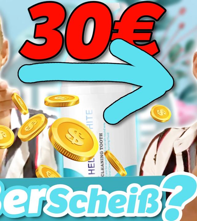 LÜGEN & FAKE-SHOP: 30 für ZAHNPASTA?! Simon Desue zockt uns schon wieder ab!