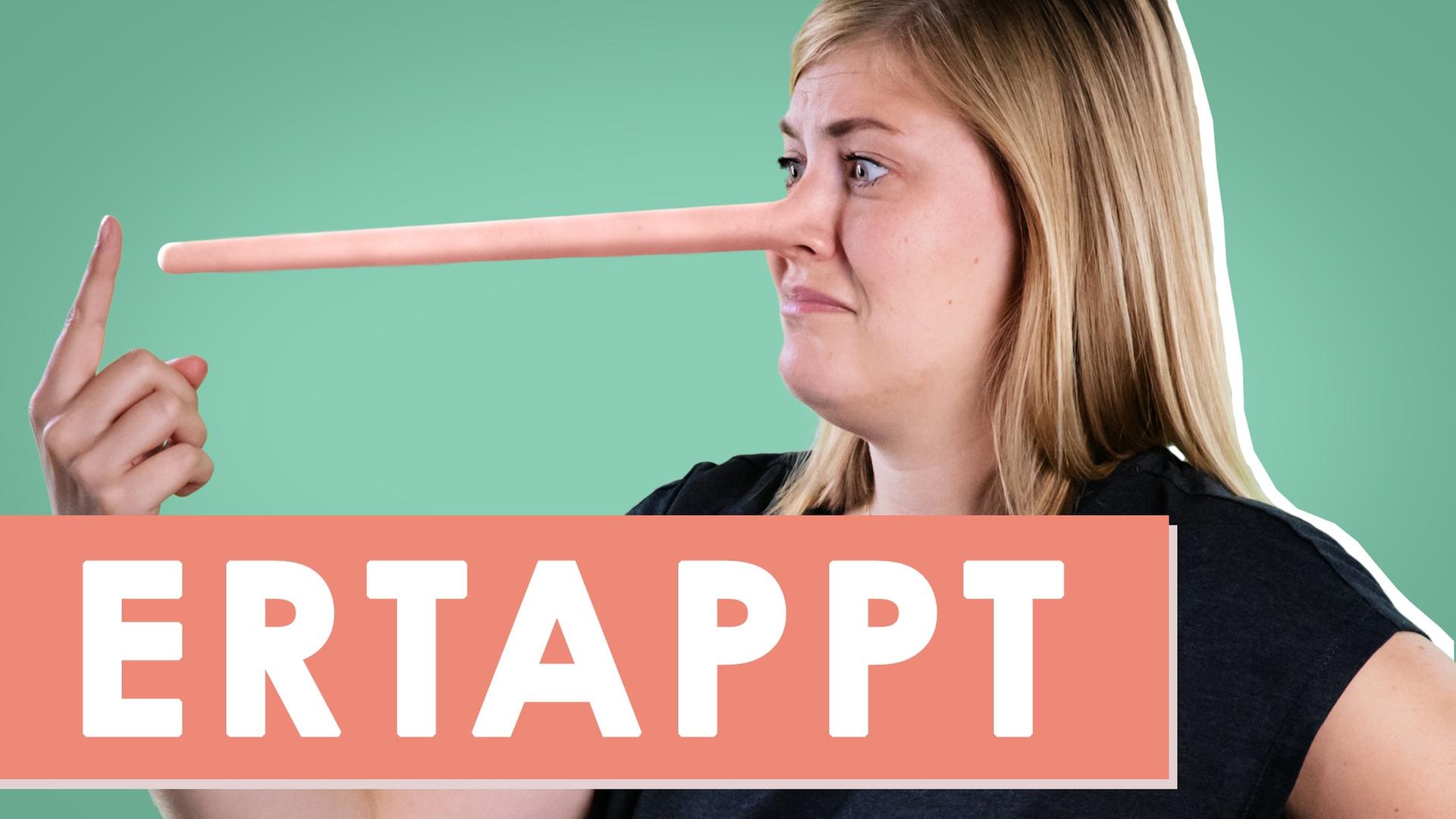 Lügen erkennen: geht das? - psychologeek