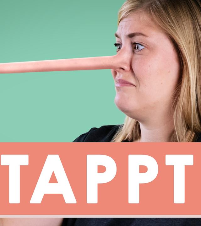 Lügen erkennen: geht das? - psychologeek