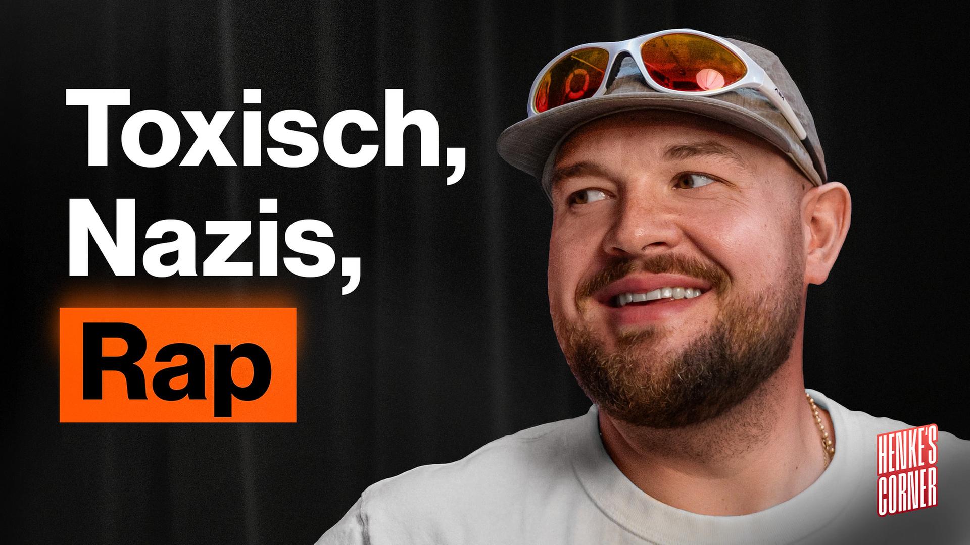 Lugatti: Männer sind todes fragile Mimis! - Henke's Corner #147