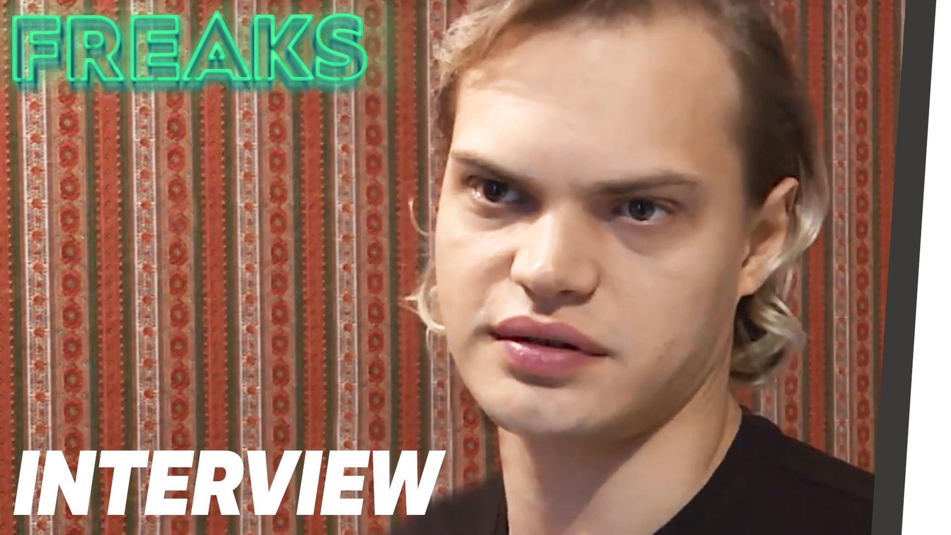 Luise, Wilson Gonzalez & Matilda im Interview zu FREAKS