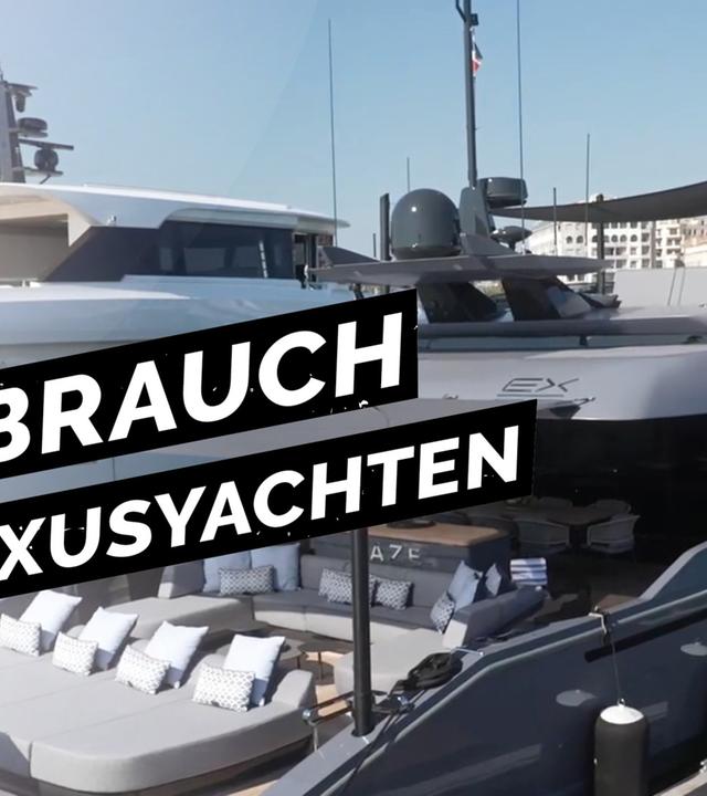Luxus, Partys und sexueller Missbrauch: Arbeiten auf Superyachten - Y-Kollektiv