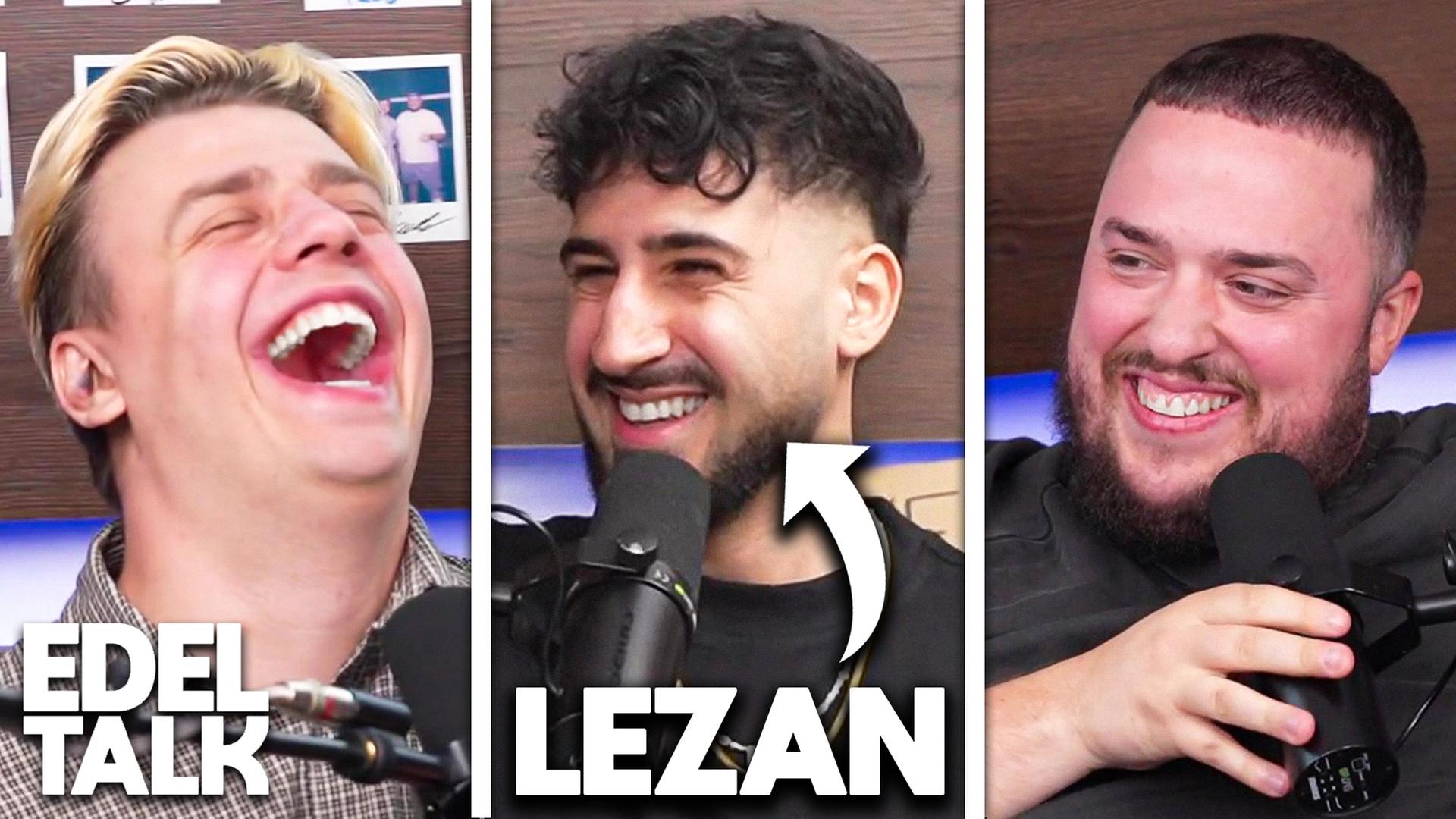 Lézan über The Race, Drogenkartelle und Code-Switching! (#350)