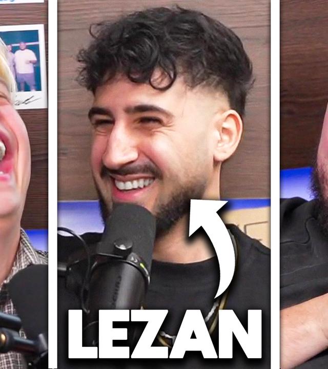 Lézan über The Race, Drogenkartelle und Code-Switching! (#350)