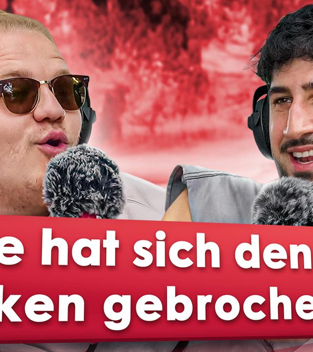 Lézan über The Race, nervige Däninnen & den Spaß am Lästern - Henke's Corner #94