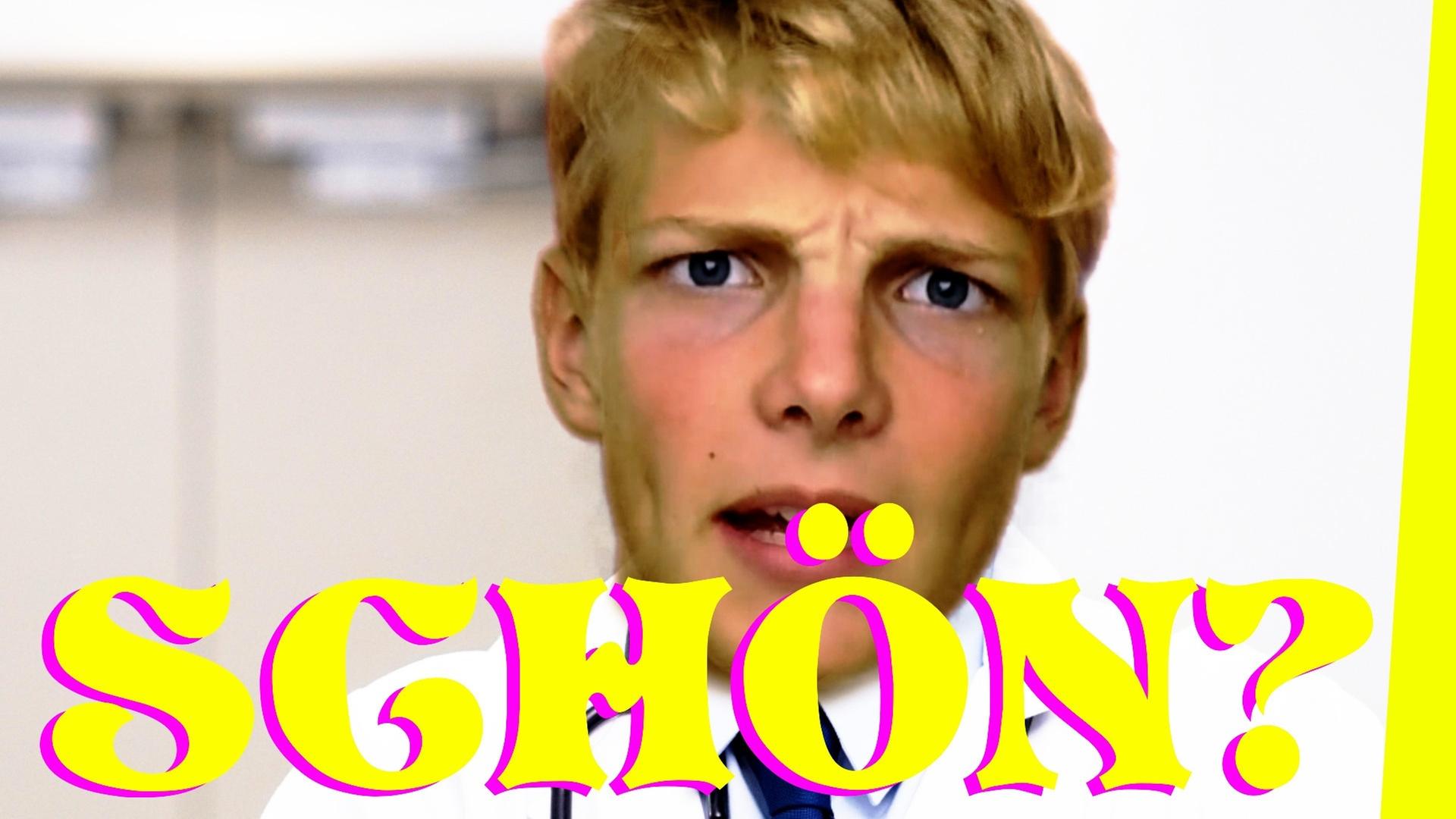 Mach dich schön (für mich)!