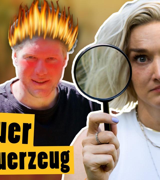 Mach Feuer auf 5 Arten! Science Challenge -- Das Schaffst Du Nie