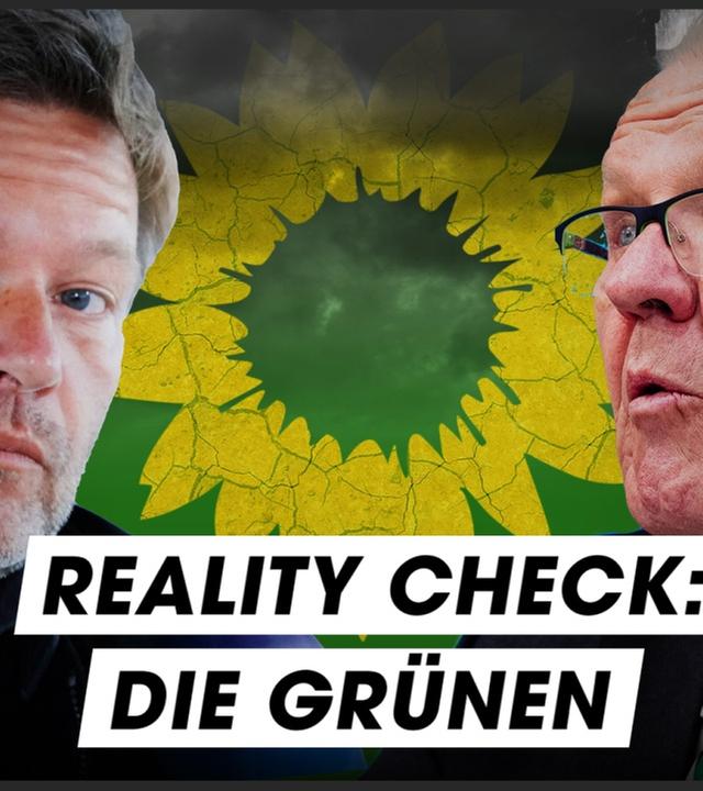 Machen die Grünen WIRKLICH grüne Politik?