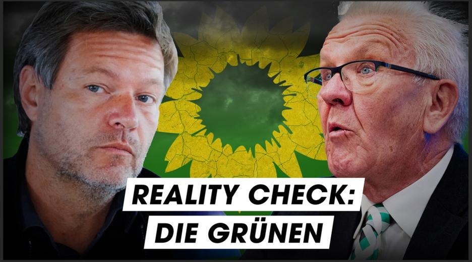 Machen die Grünen WIRKLICH grüne Politik?