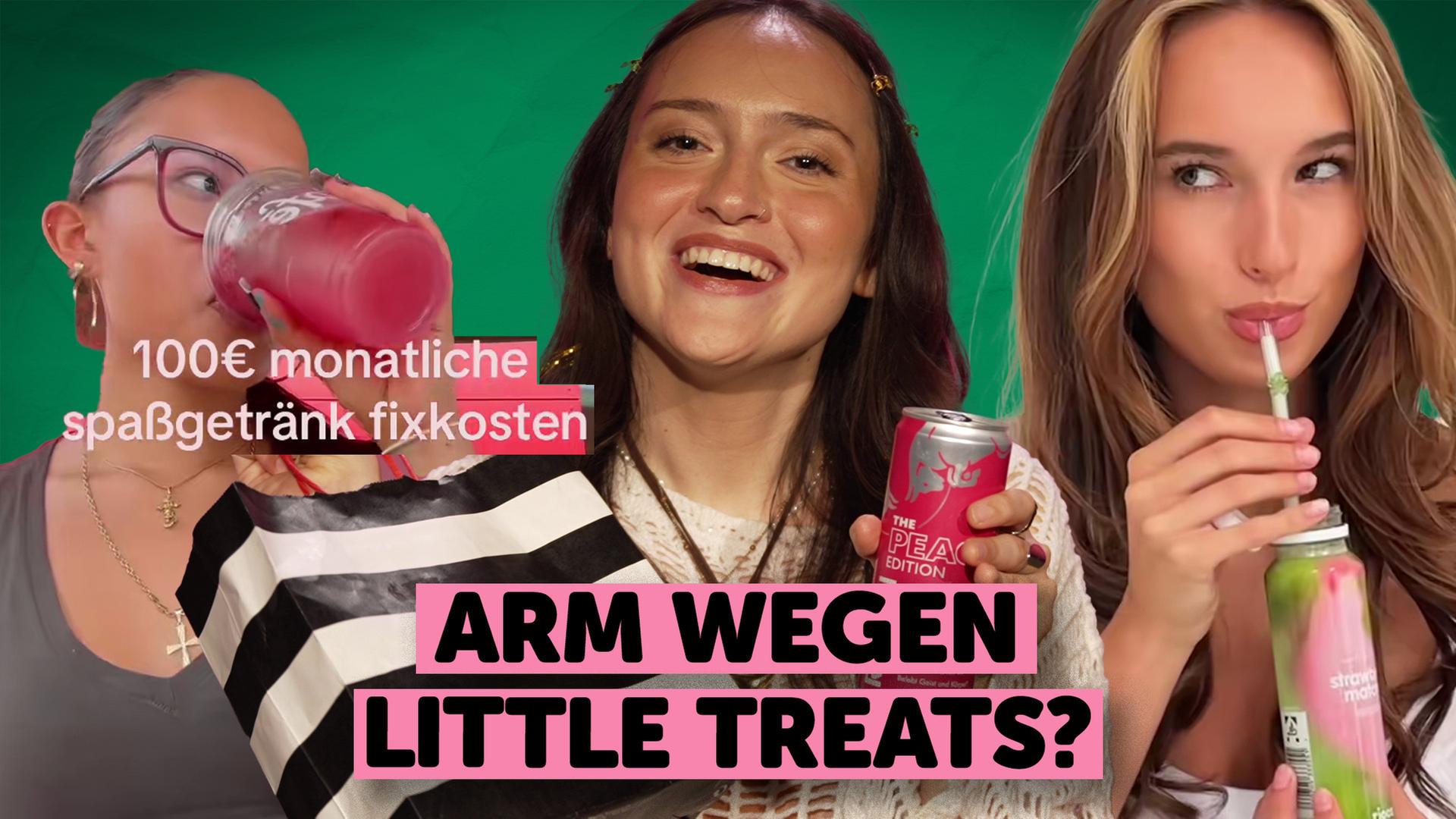 Machen uns Matcha, Zimtschnecken und Influencer-Drinks arm?
