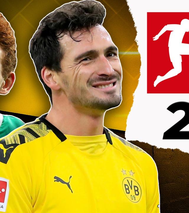 Macht diese Taktik den BVB zum Meister?! - 25. Spieltag Bundesliga