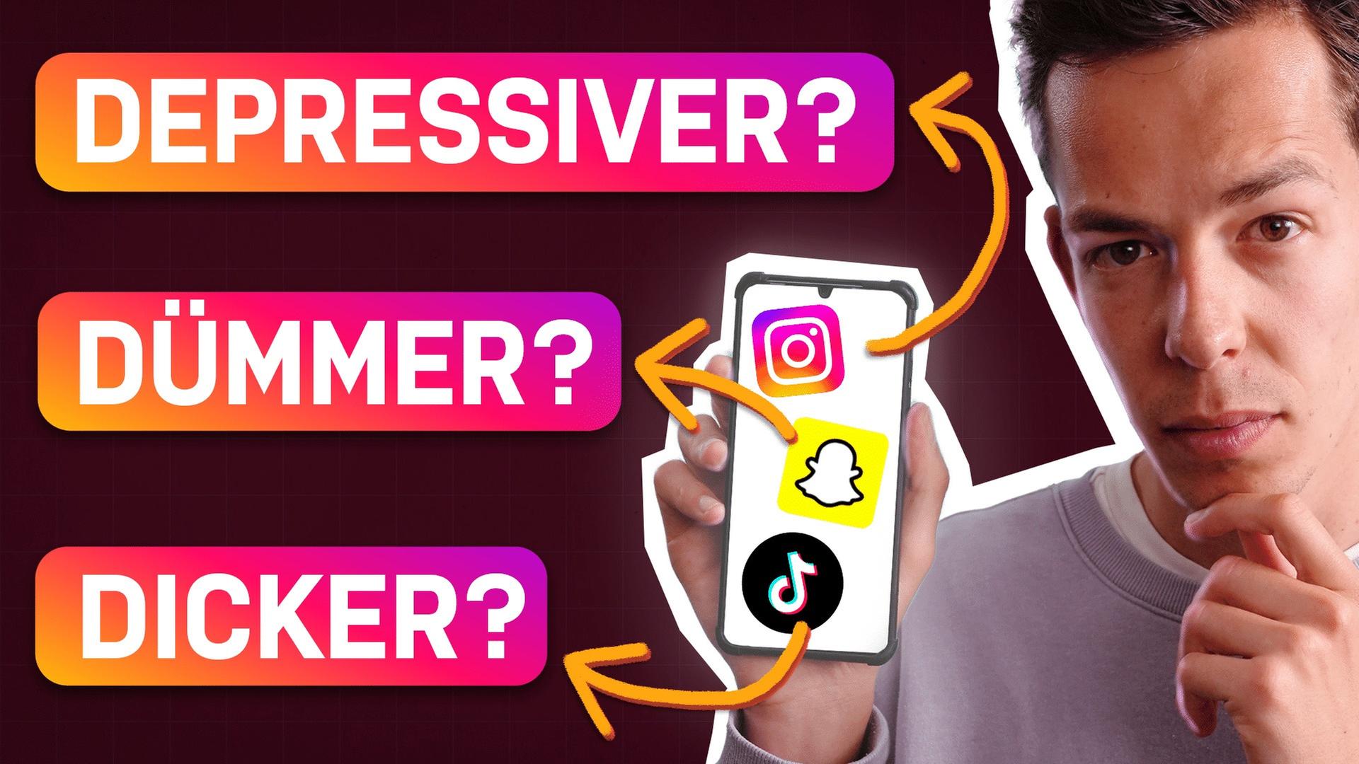 Macht Social Media unsere Mental Health kaputt? - psychologeek