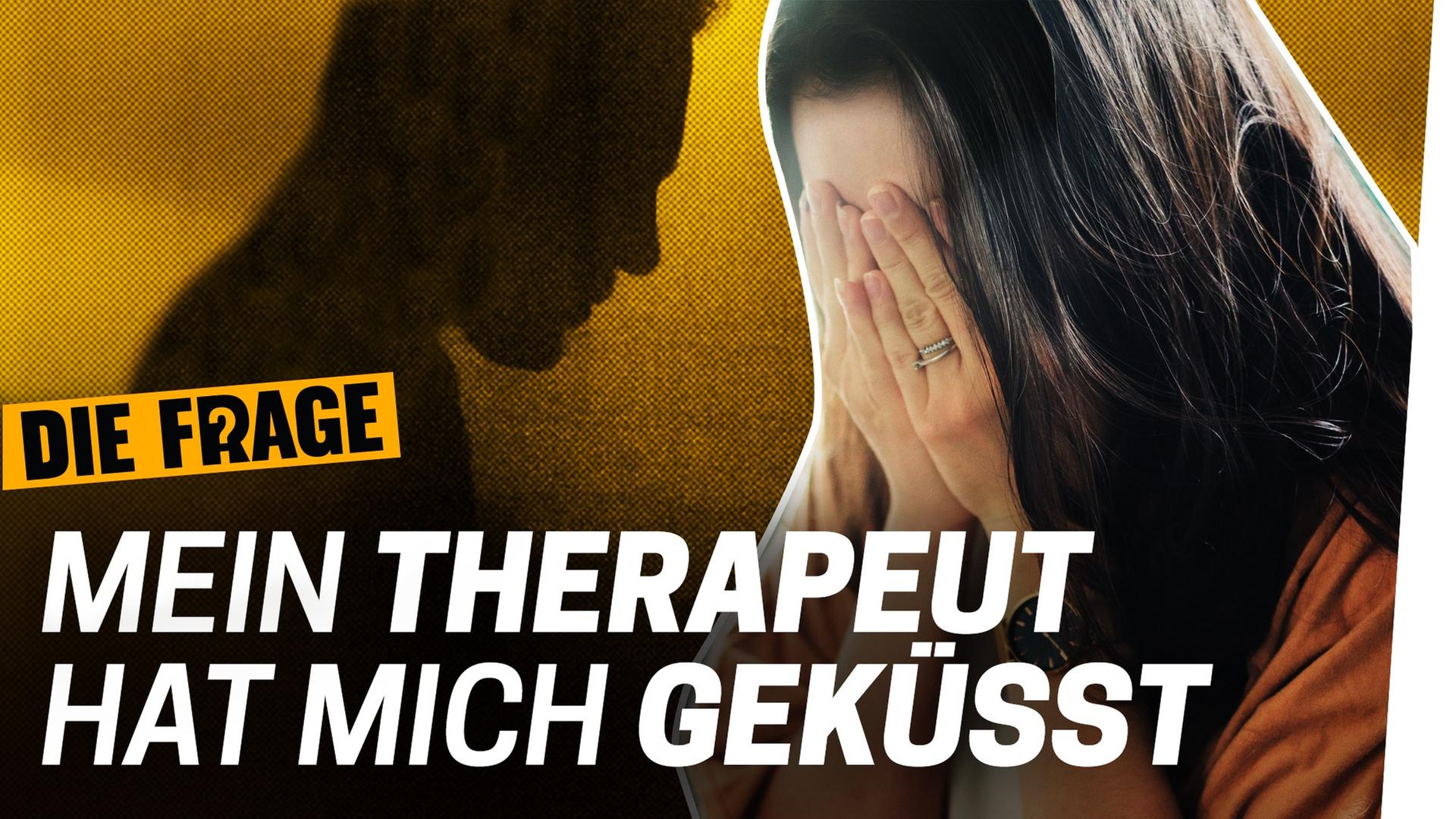 Machtmissbrauch in der Psychotherapie? Ich wollte Hilfe, mein Therapeut wollte mich I Podcast