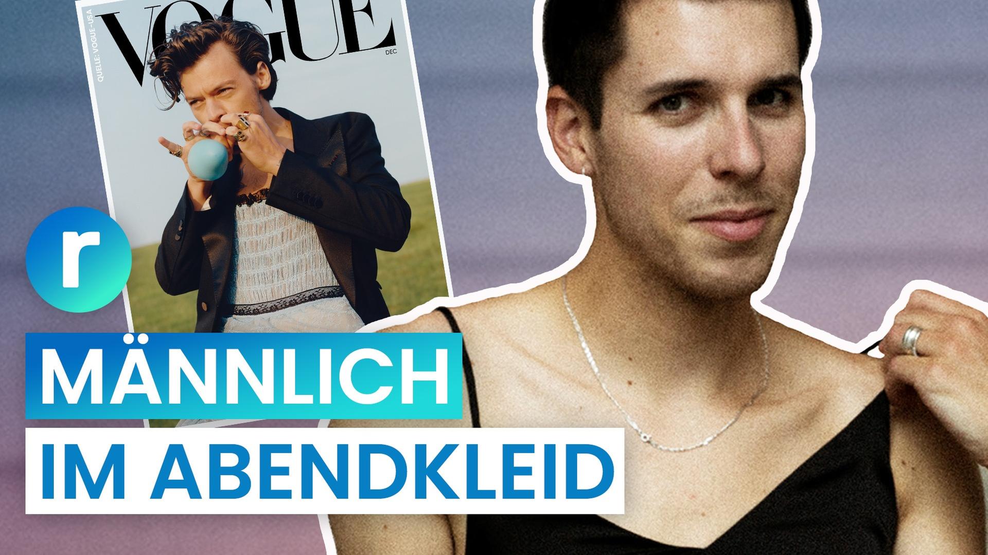 Männer im Rock: Darum irritiert uns das! - reporter