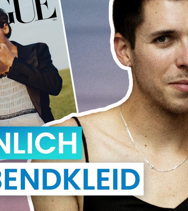 Männer im Rock: Darum irritiert uns das! - reporter