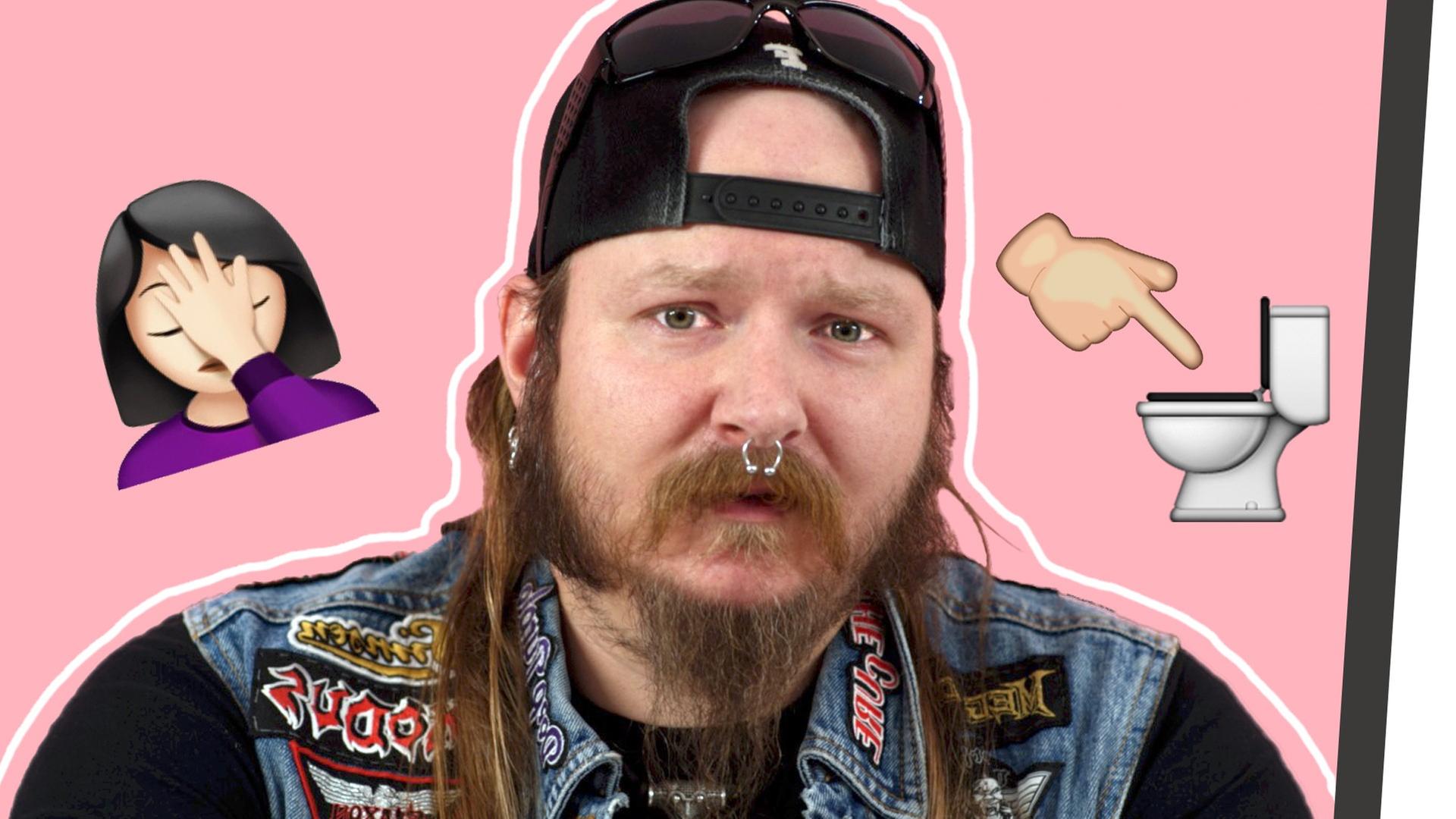 Männer reagieren auf SEXISMUS