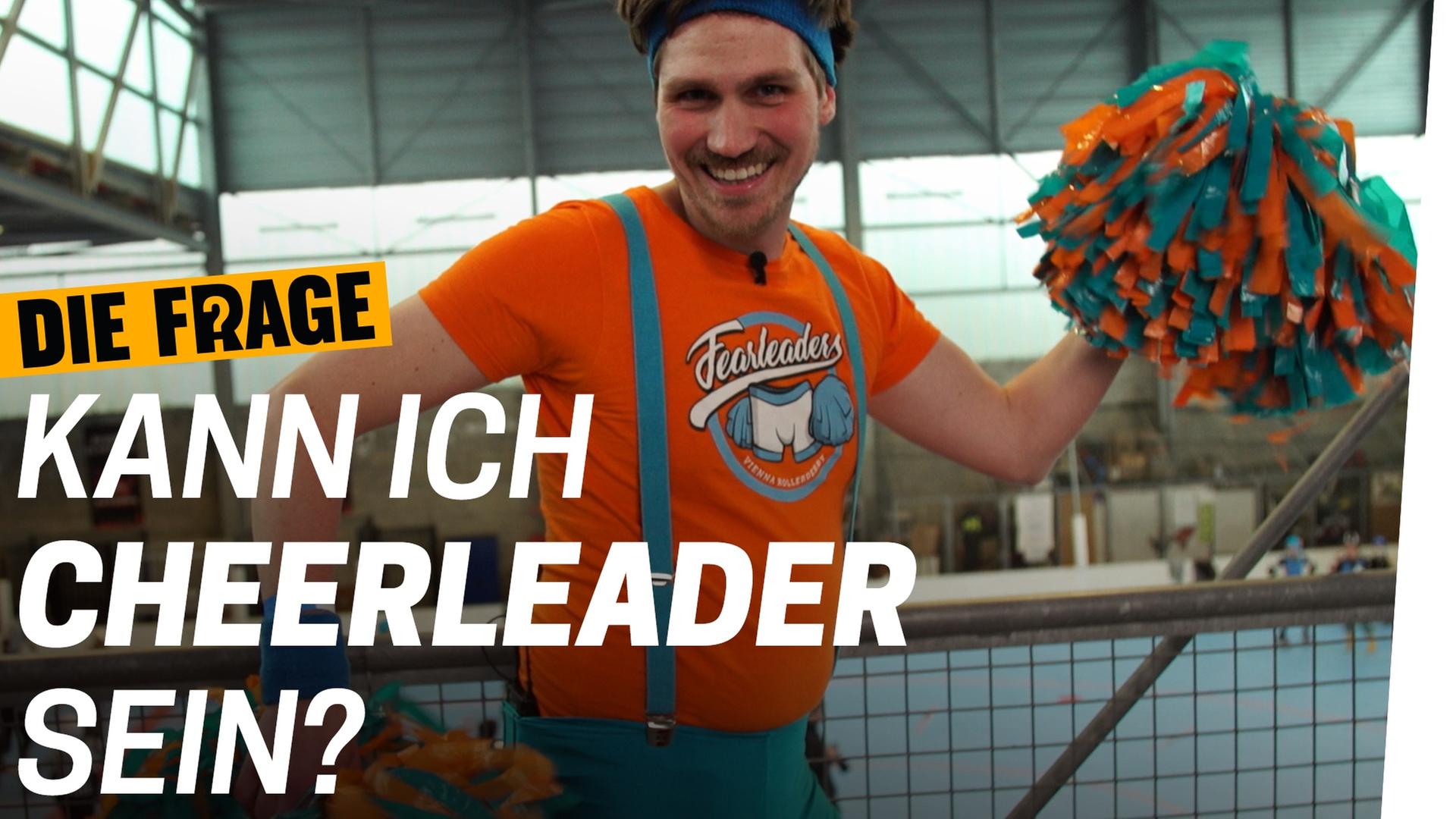 Männliche Cheerleader: Wieso nicht? - Wie sehr bestimmt das Geschlecht mein Leben? Folge 6