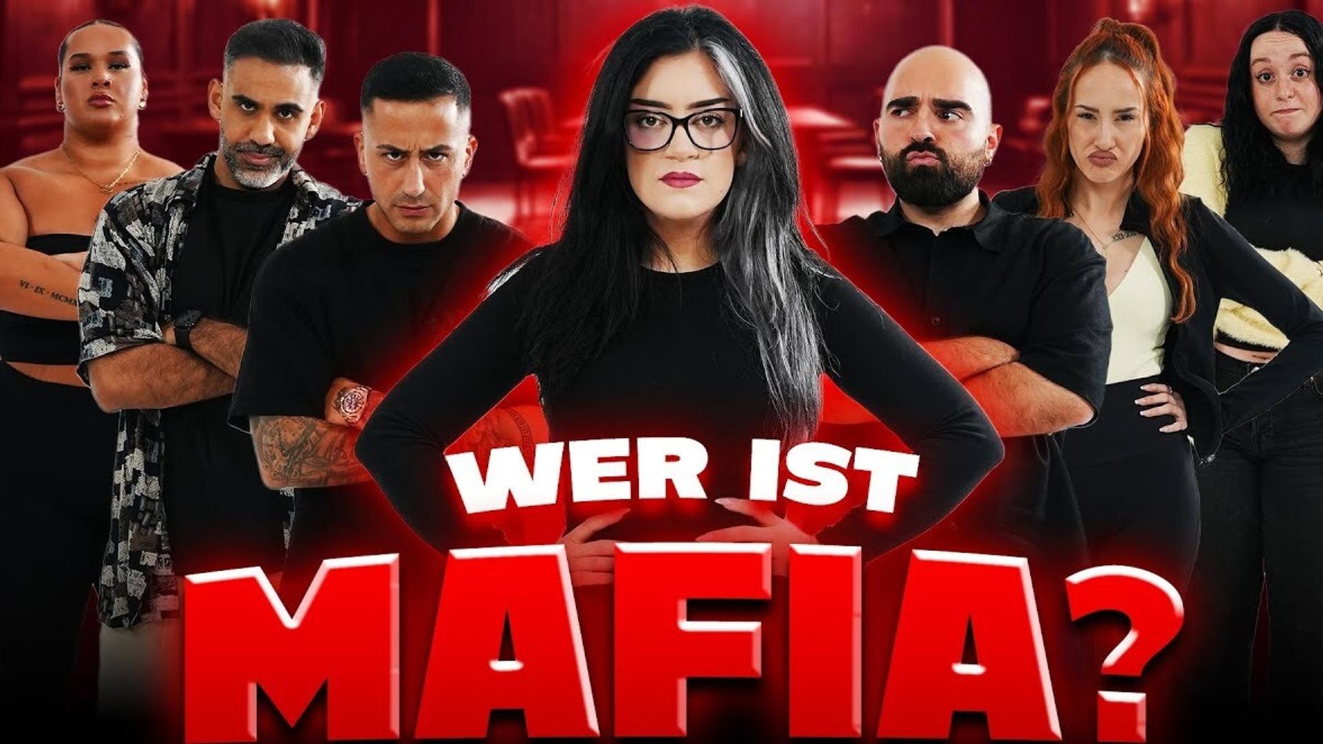 MAFIA BATTLE XXL mit PARSHAD, XHEM, NADIEM  (zum Mitraten)