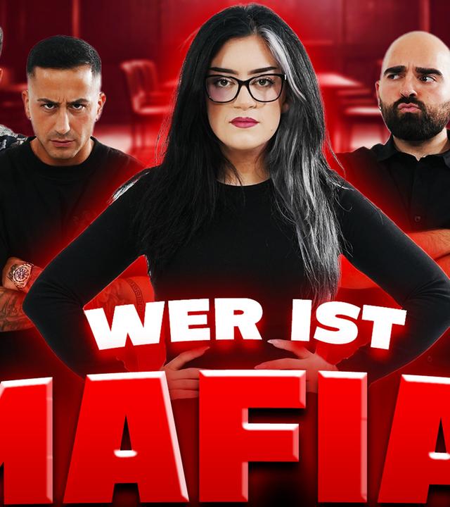 MAFIA BATTLE XXL mit PARSHAD, XHEM, NADIEM  (zum Mitraten)