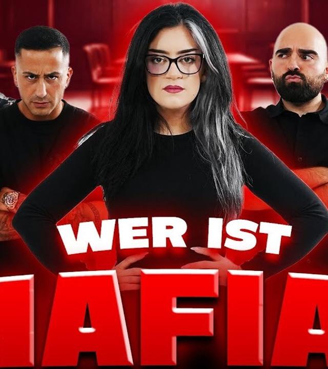 MAFIA BATTLE XXL mit PARSHAD, XHEM, NADIEM  (zum Mitraten)