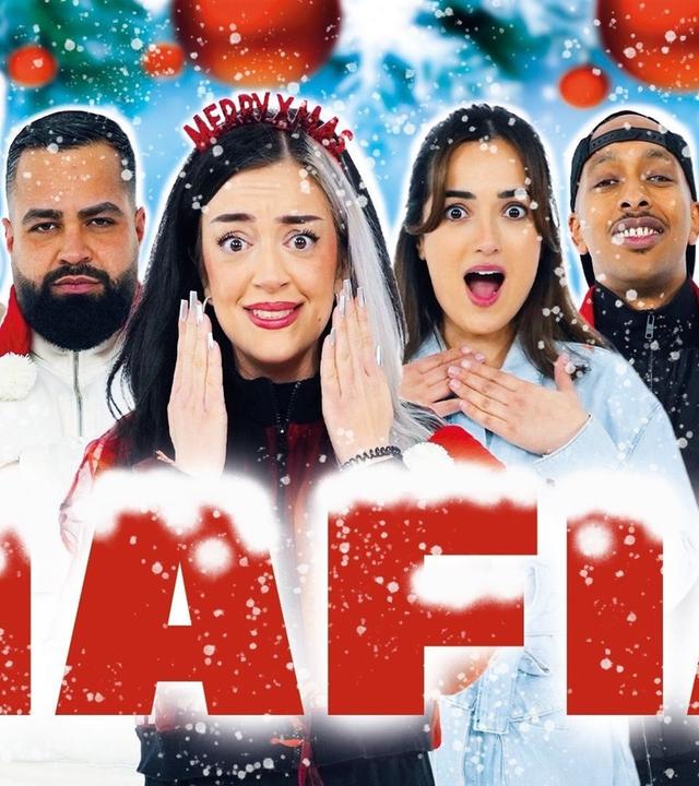 MAFIA-BATTLE! XXL Weihnachtsspecial zum Mitraten!