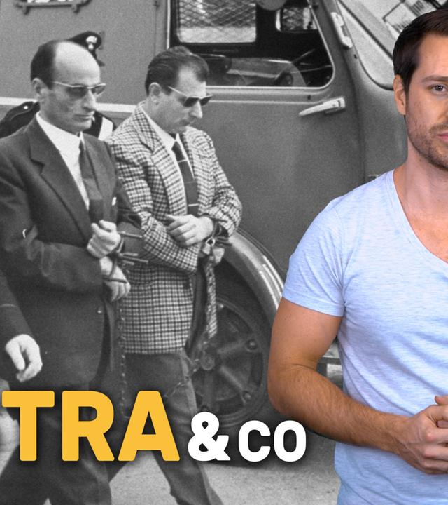 Mafia: Das organisierte Verbrechen in Italien