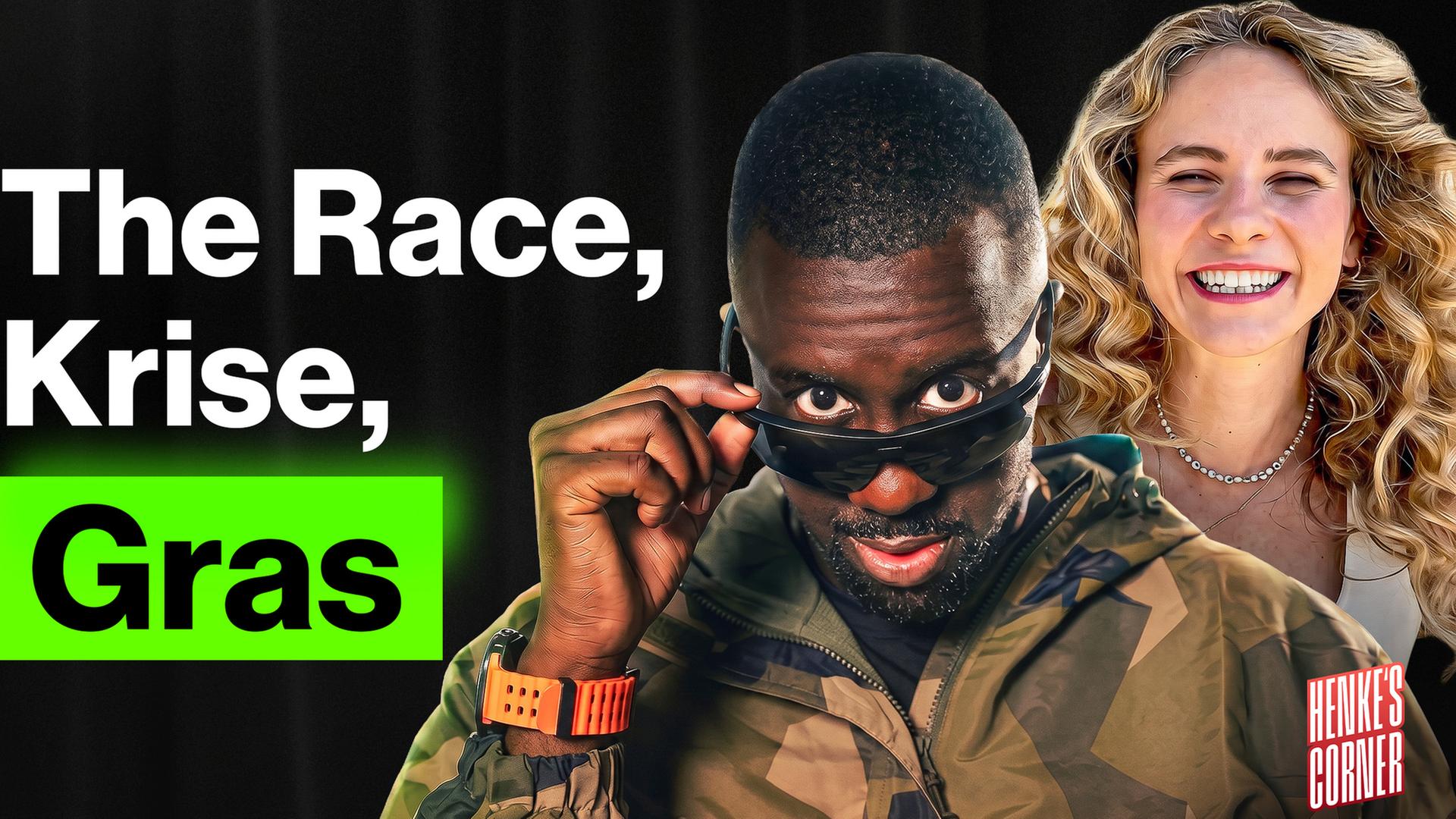 Magda & JP: Ich heule auch bei The Race! - Henke's Corner #133