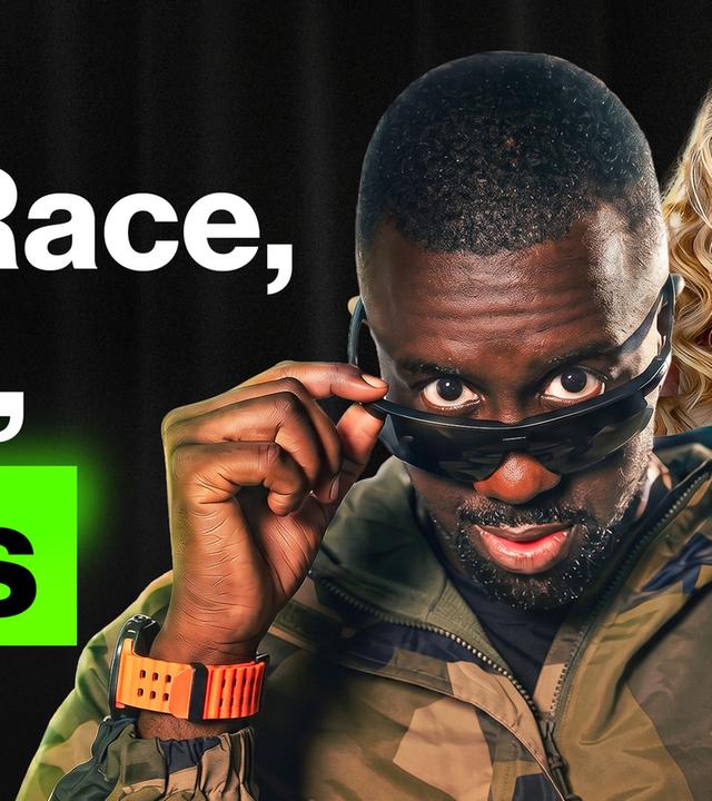 Magda & JP: Ich heule auch bei The Race! - Henke's Corner #133