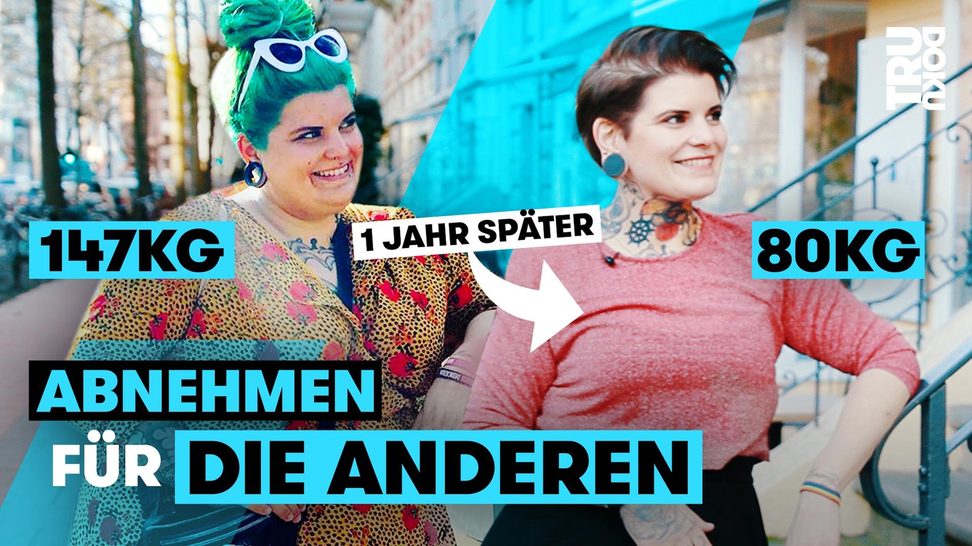 Magenverkleinerung: Macht dünn sein glücklicher? - TRU DOKU