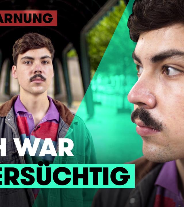 Magersucht: Wie die Essstörung Arons Leben bestimmte I TRU DOKU