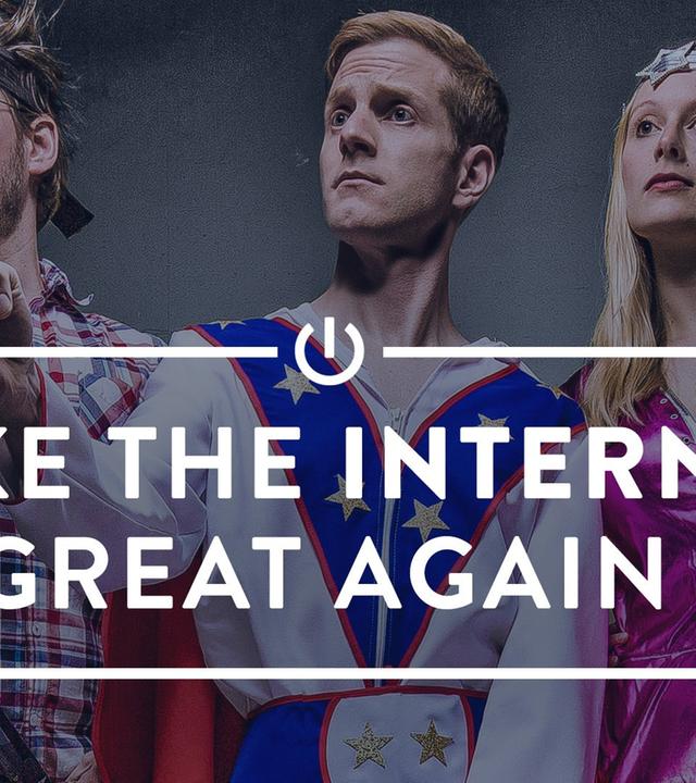 Make The Internet Great Again! [Offizieller Teaser]