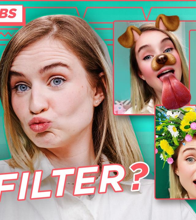 Makellos dank FILTER? (Manipulierte Fotos erkennen)