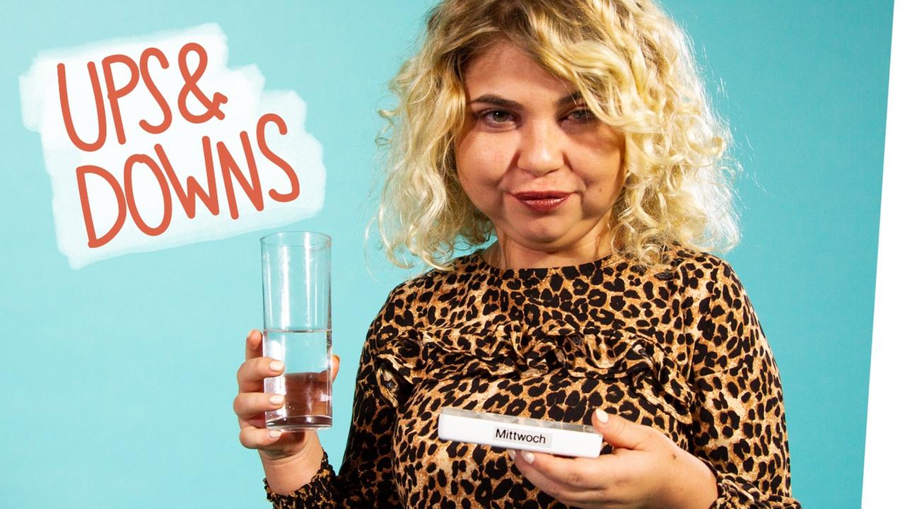 “Mal bin ich fit, mal sitze ich im Rollstuhl ” - Chronisch krank - 100percentme