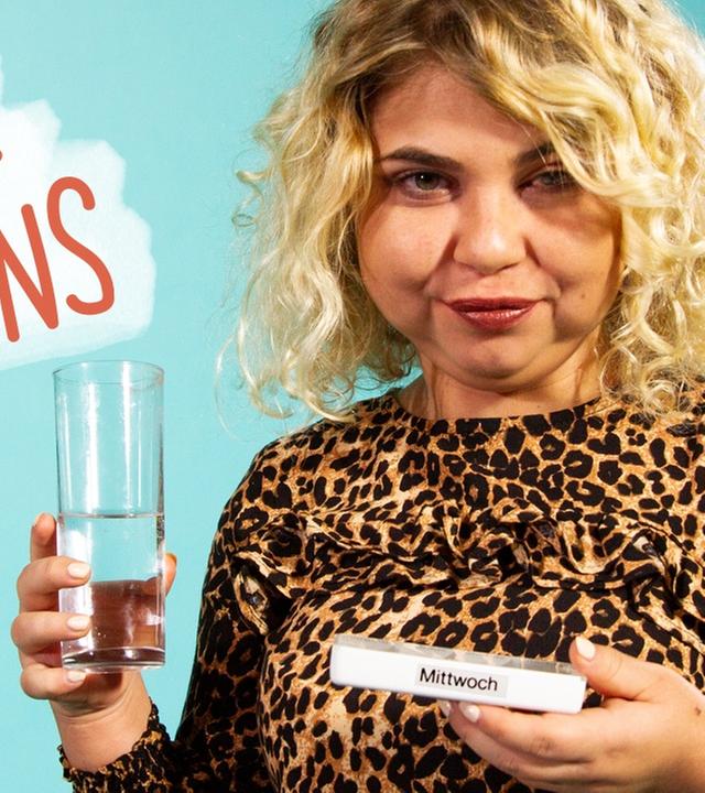 “Mal bin ich fit, mal sitze ich im Rollstuhl ” - Chronisch krank - 100percentme