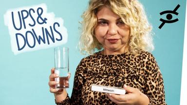 “Mal bin ich fit, mal sitze ich im Rollstuhl ” - Chronisch krank - Hörfassung