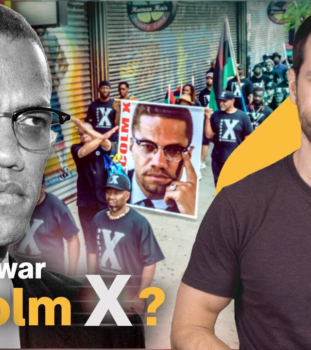 Malcolm X: Wie radikal darf Protest sein?