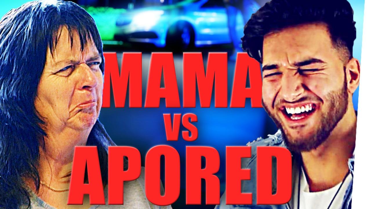 MAMA BEWERTET BABAWAGEN von APORED