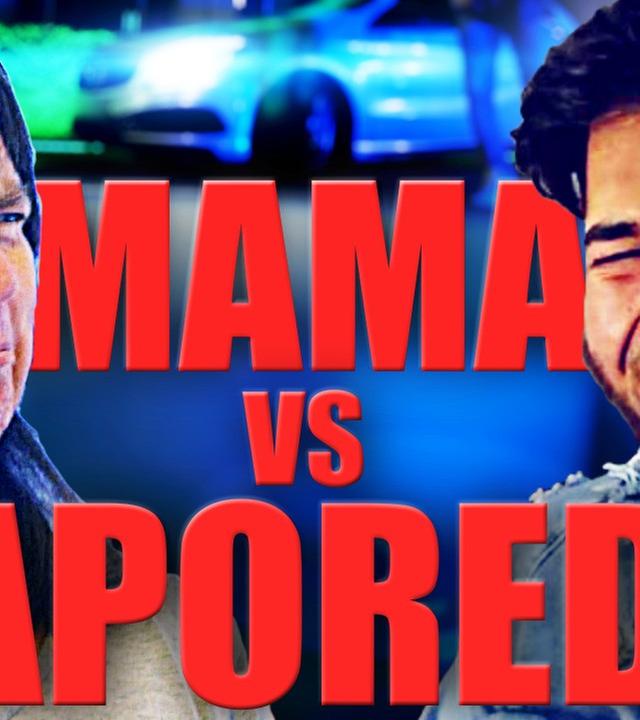 MAMA BEWERTET BABAWAGEN von APORED