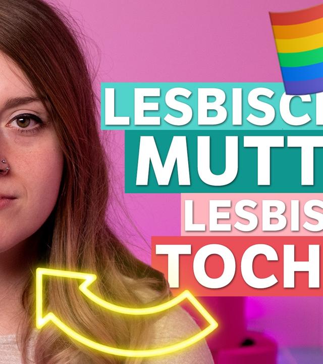 Mama ist Lesbisch. Ich auch.Coming Out Storytime