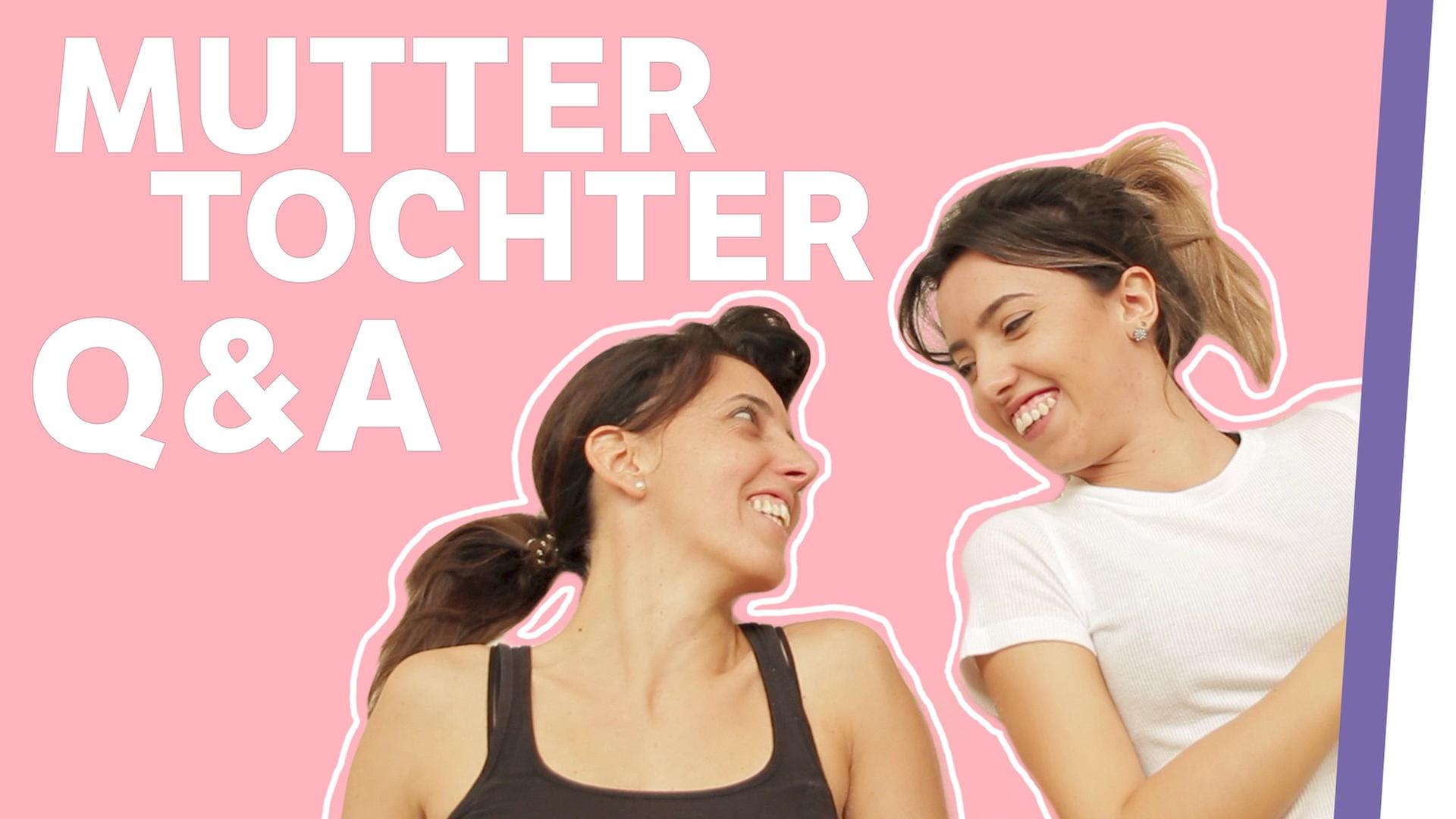 Mama und Tochter - Beim Sex erwischt? ??‍?