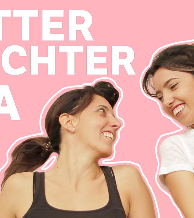 Mama und Tochter - Beim Sex erwischt? ??‍?