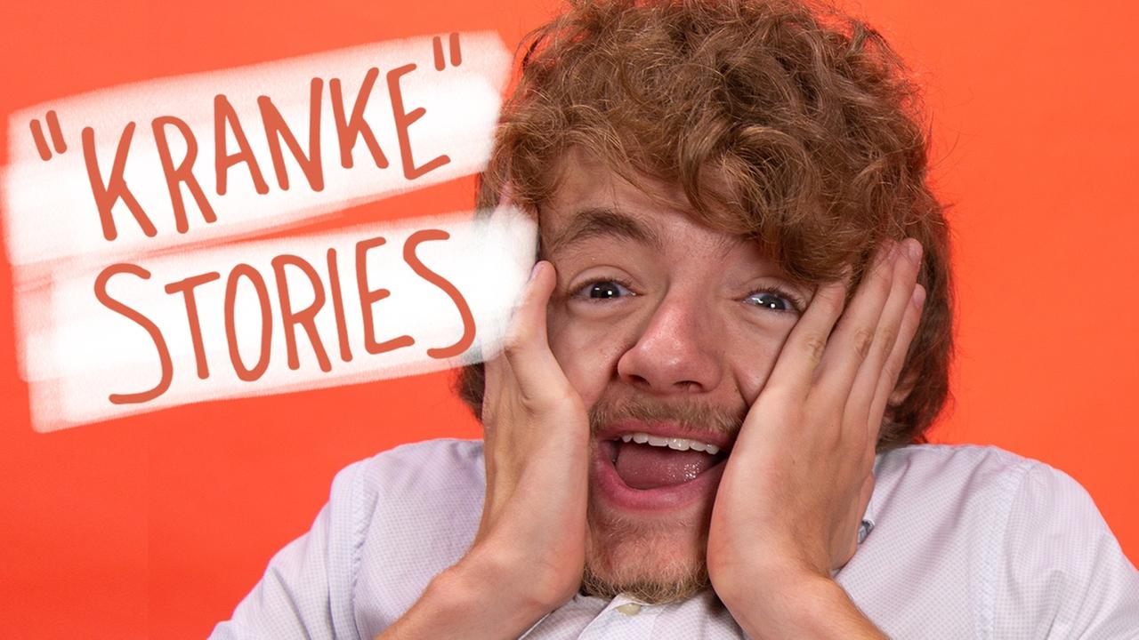 “Man kann sich wegballern lassen” - Krankenhaus-Stories - 100percentme