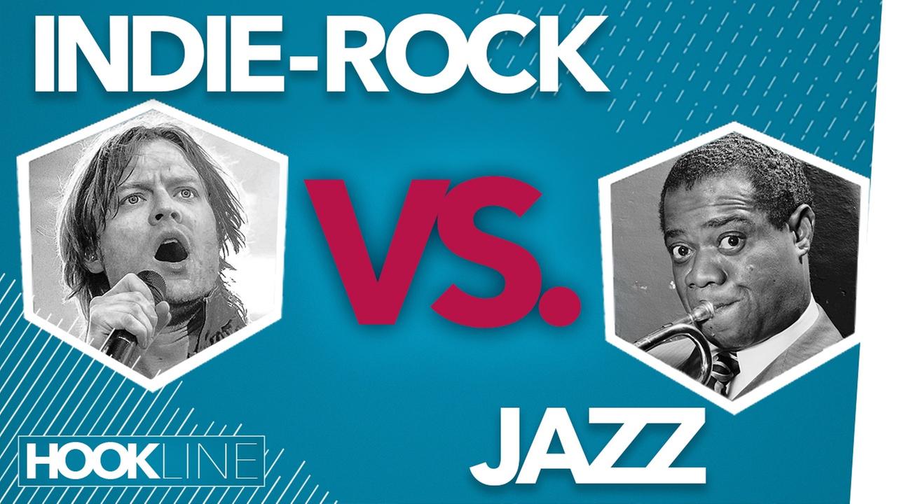 MANDO DIAO VS LOUIS ARMSTRONG -- HOOKLINE HOW TO: SHAKE