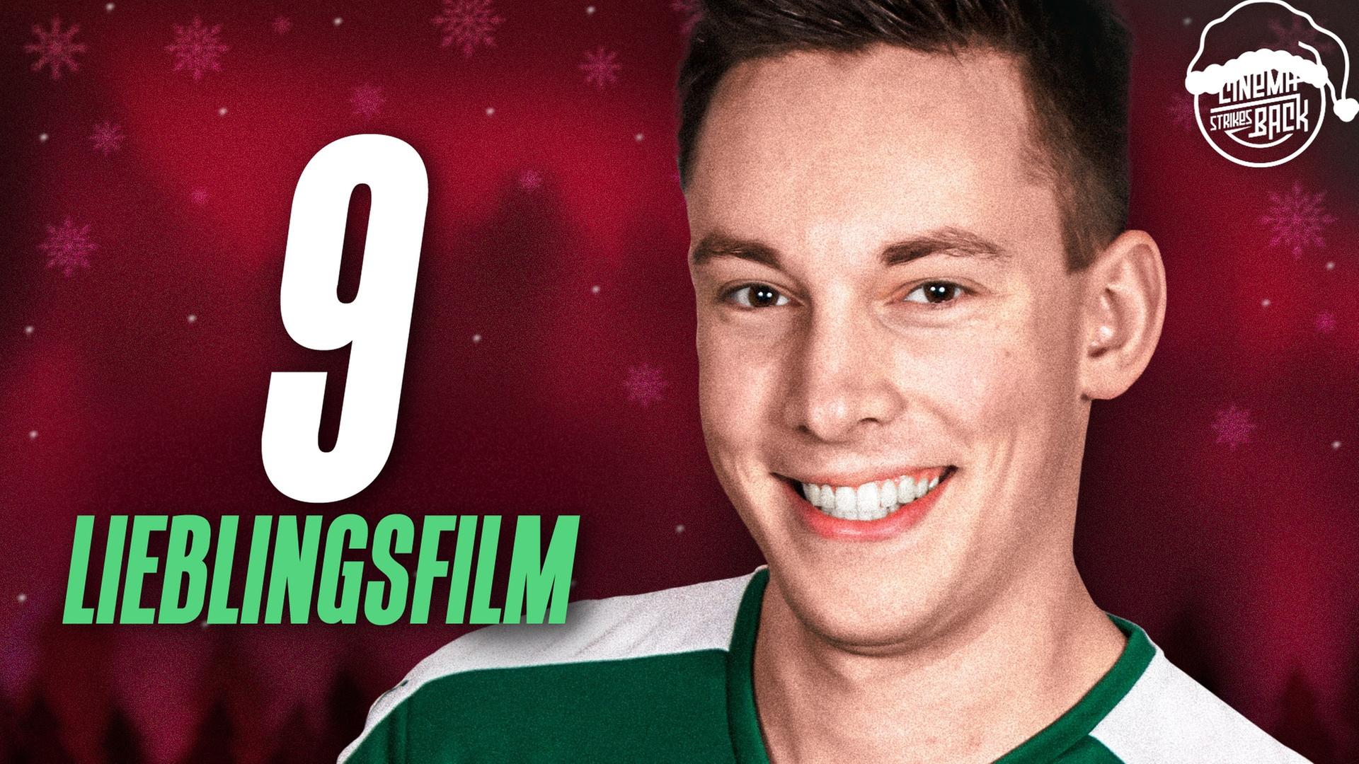 Manu Thiele: MEIN LIEBLINGSFILM der letzten 10 Jahre (CSB Adventskalender #9)