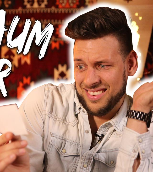 Marcel erklärt Iftar & Suhur - Spaß mit Begriffen #5