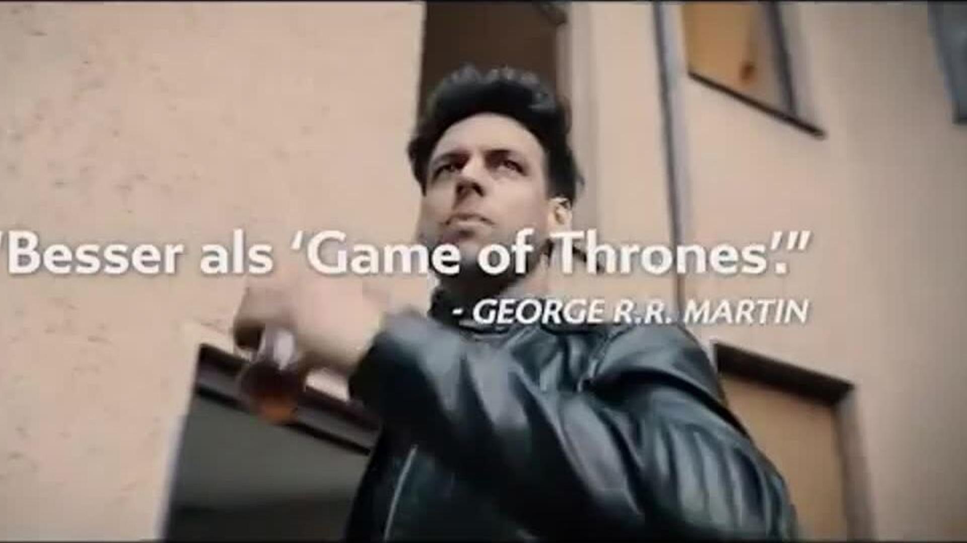 MARCEL in seiner bisher besten Rolle: Der Muslimflüsterer