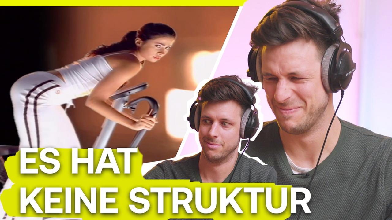 Marcel reagiert auf bekannte Arabische Lieder - Nancy Ajram, Amr Diab & CO