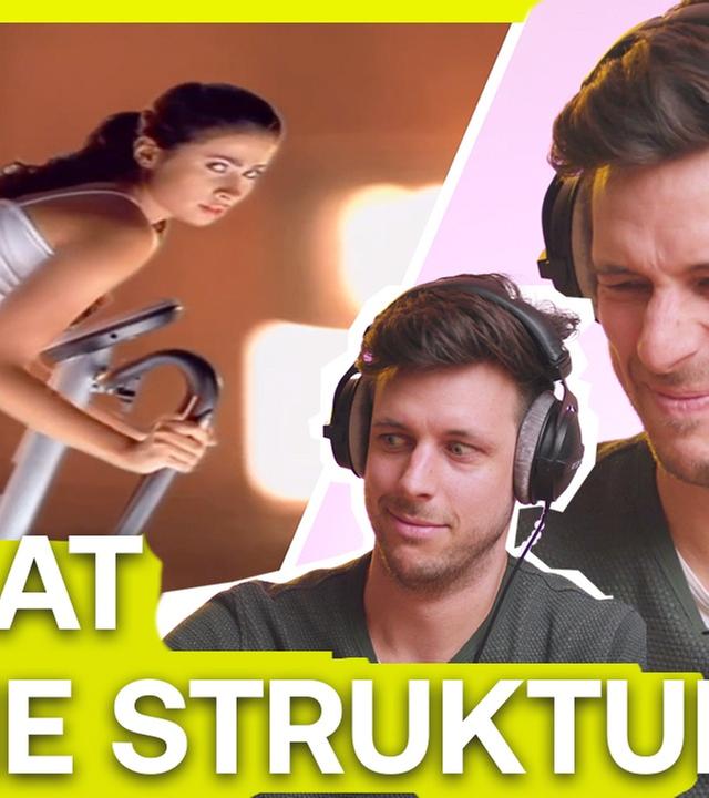 Marcel reagiert auf bekannte Arabische Lieder - Nancy Ajram, Amr Diab & CO