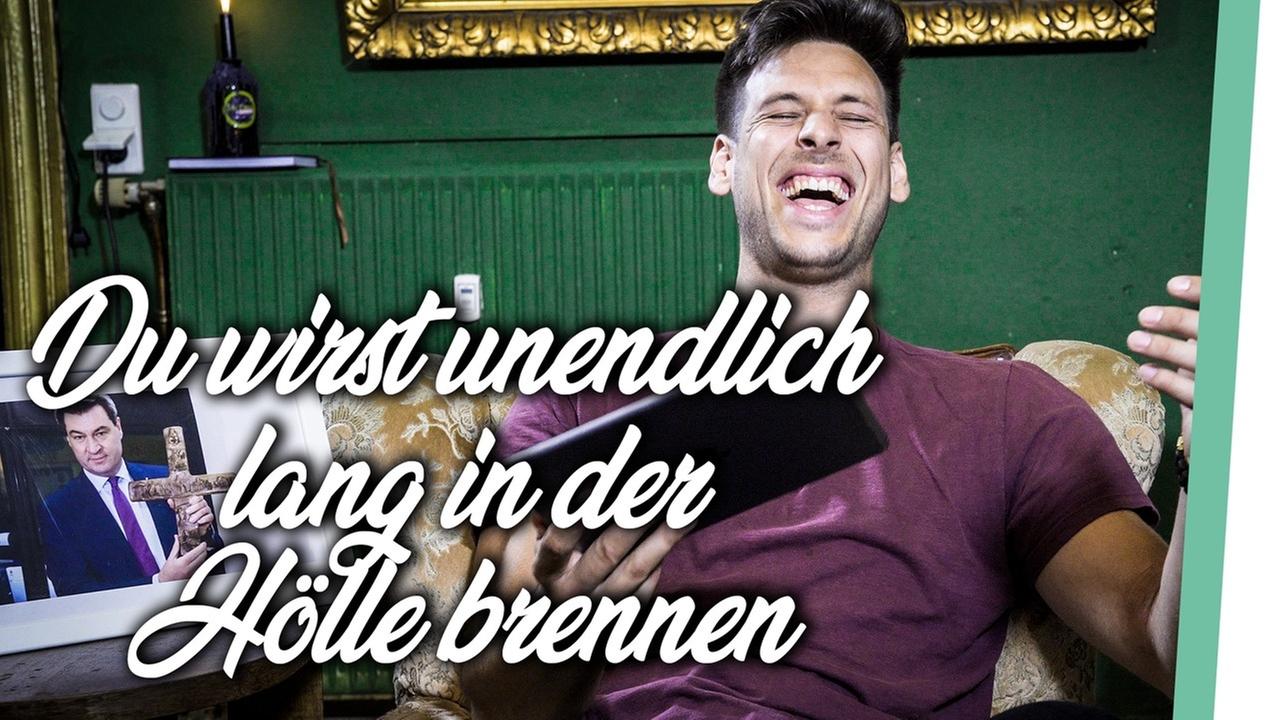 Marcel reagiert auf Haterkommentare