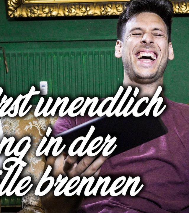 Marcel reagiert auf Haterkommentare